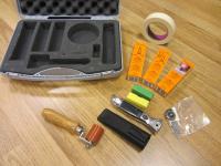 COLD WELD - 3 STEP KIT BOX