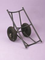 CARPET TROLLEY PNEUMATIC TYRES - SHORT