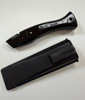 DOLPHIN KNIFE - ALL BLACK