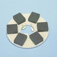 GRINDING PLATE