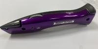 Guppy Knife 03, Purple/Black