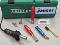 HOT JET S WELD KIT 230v