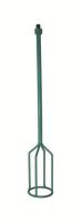 STIRRER - KR 120, "Cage-Frame" profile,