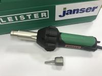 Leister ST Weld Gun, 110 volt