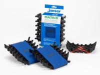MATRIX INSERT KNEEPADS
