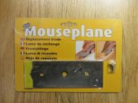 MOUSEPLANE SPARE BLADES