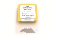 YELLOW BOX - CONCAVE