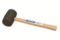 BLACK RUBBER MALLET