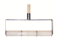 ROLLER TROWEL 45cm (2mm)