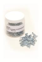 WOODSCREW 6 x 1