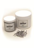 RING SHANK NAILS 25mm 1kg