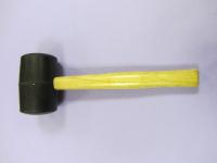RUBBER MALLET FOR SPOTNAILER