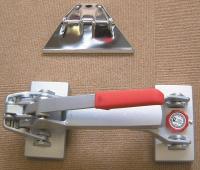 DOUBLE HEADED STRETCHER