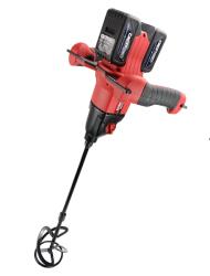 Cordless Screed Mixer - 18V