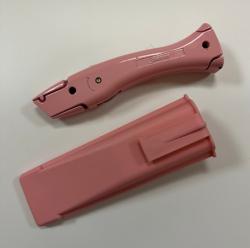 DOLPHIN KNIFE - BABY PINK