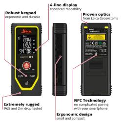 Laser Distance Meter,  X1 Leica