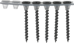 Senco, Drywall to Wood Screws, 25mm