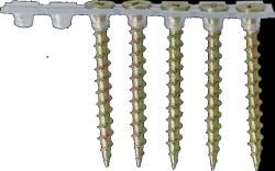 Senco, Wood to Wood Collated Screws, 25mm