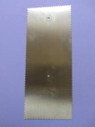TROWEL BLADE 2.0mm