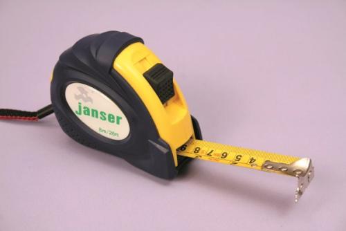 JANSER 8M TAPE