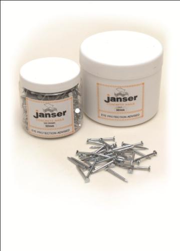 CONCRETE NAILS 32mm 1kg