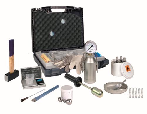 Calcium Carbide Test Kit - CM-B VERSION