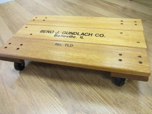 Carpet/Ceramic Tile Dolly