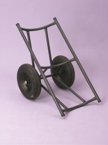 CARPET TROLLEY PNEUMATIC TYRES - SHORT