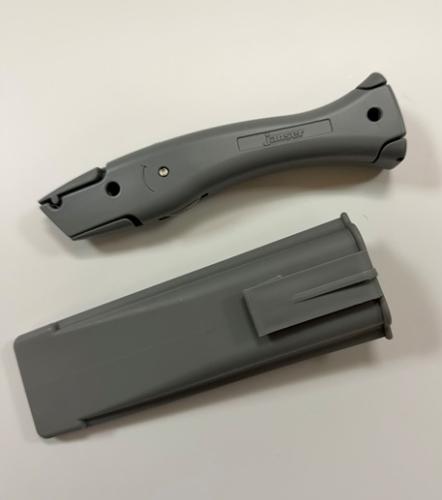 DOLPHIN KNIFE - MATT GREY