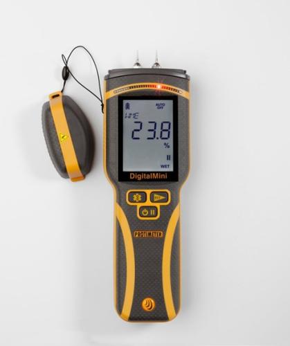 Digital MINI Moisture Meter, Protimeter