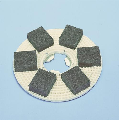 GRINDING PLATE