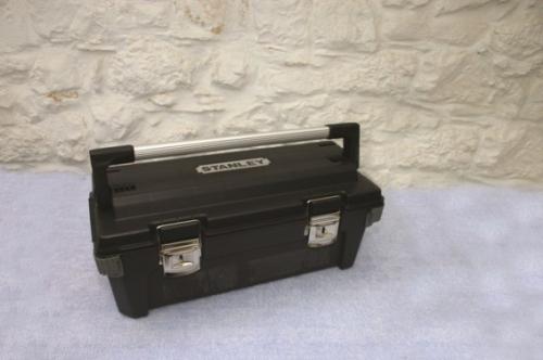 STANLEY TOOL BOX HD