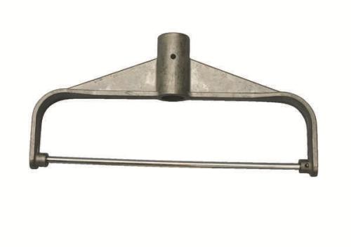 DOUBLE BRACKET 9"