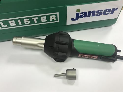 Leister ST Weld Gun, 110 volt