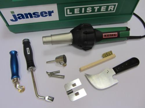 Leister ST Welding Kit, 110v