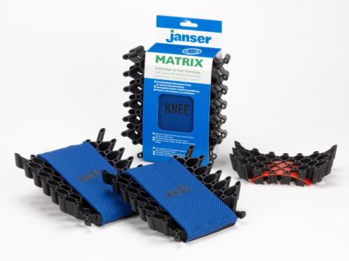 MATRIX INSERT KNEEPADS