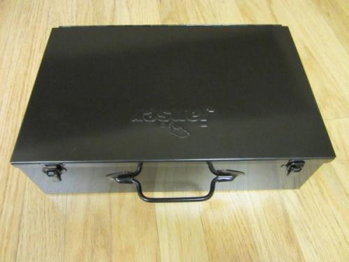 METAL CARRY CASE