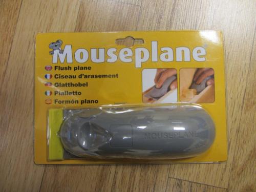 MOUSEPLANE