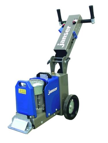 Master Mobil III Hydraulic Stripper, 110v