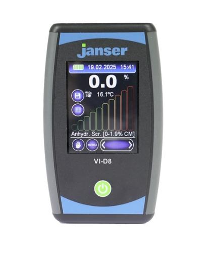 Moisture Meter V1-D8