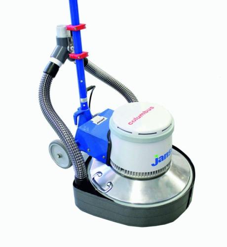 Multi-Vac III, Dust Extraction Ring
