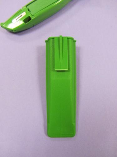 PLASTIC HOLSTER
