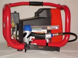 PNEUMATIC SPOT STAPLER KIT