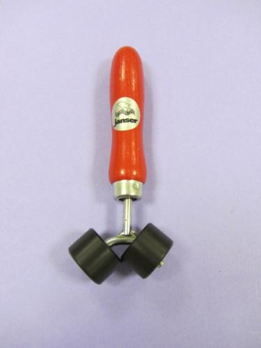 PRESSURE ROLLER-EXTERNAL ANGLE