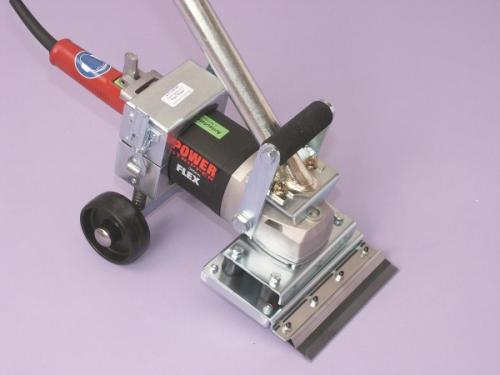 TRANSPORT WHEELS / RAM STRIPPER