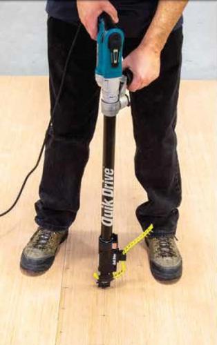 QUIK DRIVE 19mm SYSTEM