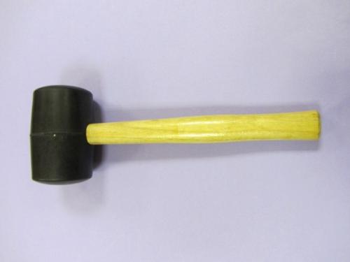 RUBBER MALLET FOR SPOTNAILER