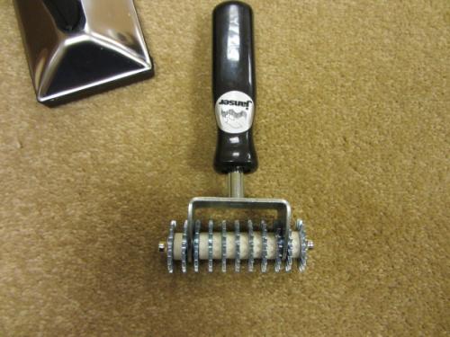SEAM ROLLER NARROW