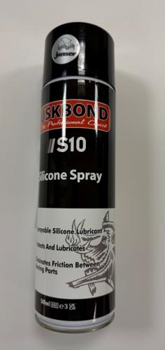 SILICON LUBRICANT SPRAY