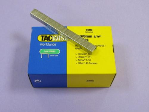 STAPLES - 8mm 5000pcs